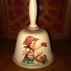 Goebel Hummel 1979 & 1980 Bells